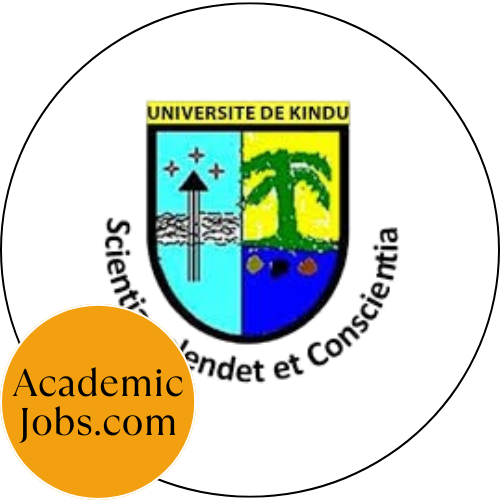 Université de Kindu logo